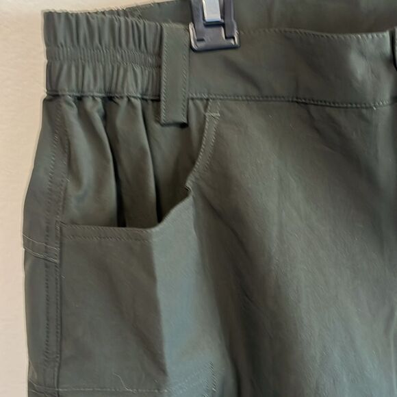 NEW WITH TAGS WOMEN’S WILLIT UPF 50+ LARGE HIKE/GOLF 7” HI-RISE SHORTS - Picture 3 of 9
